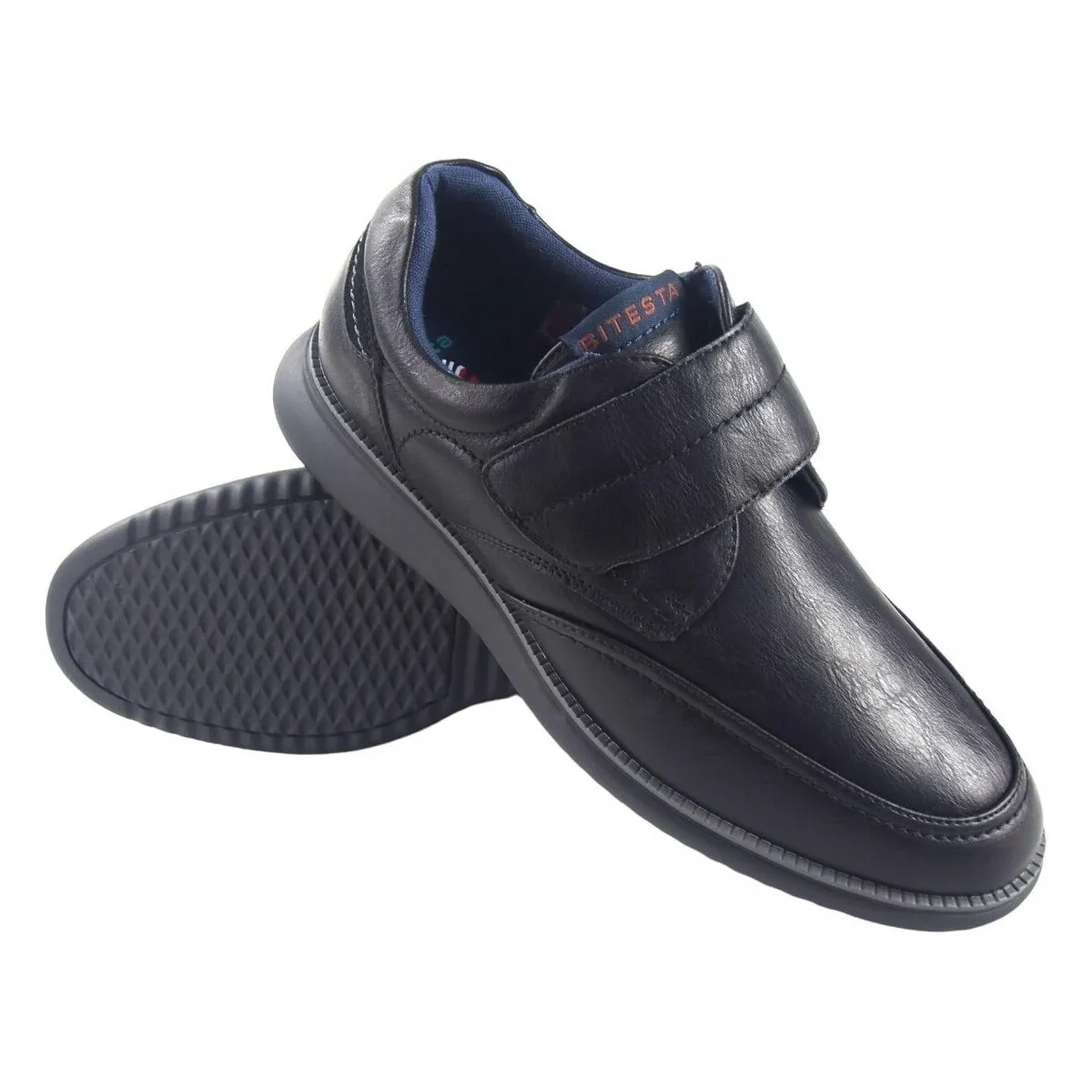 Zapato caballero  32103 negro