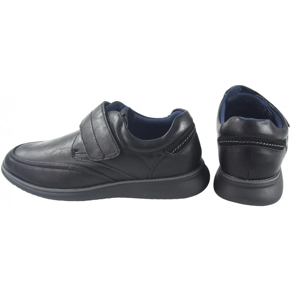 Zapato caballero  32103 negro