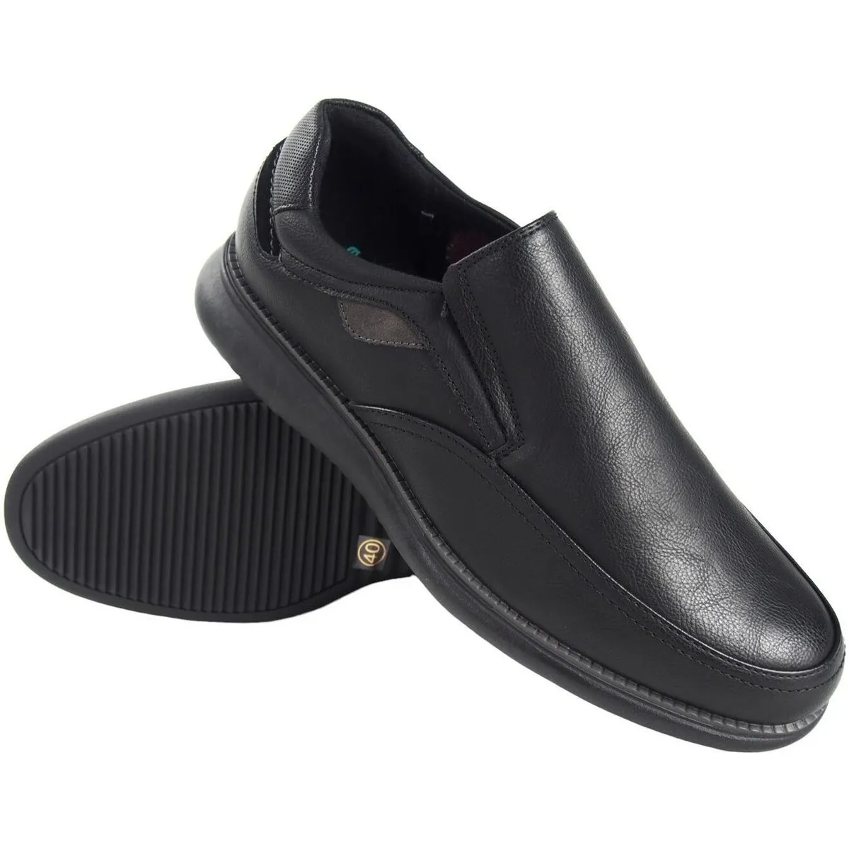 Zapato caballero  32394 negro