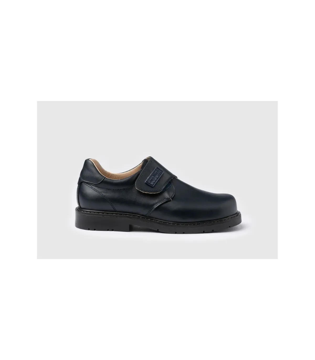 Zapato colegial azul marino Angelitos