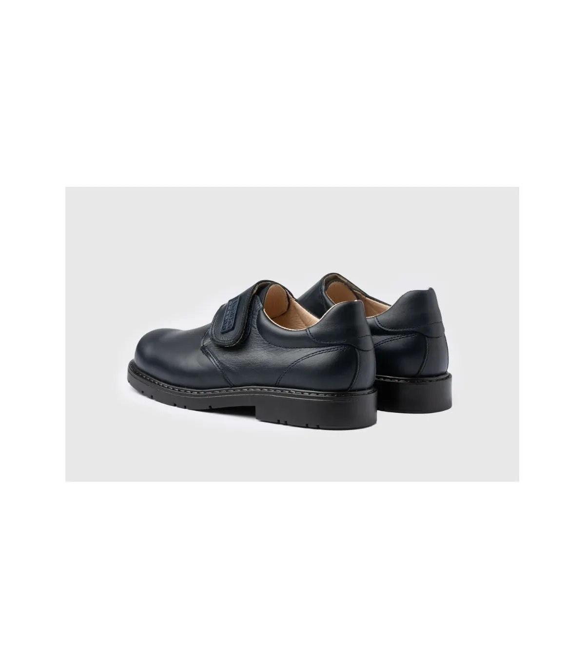 Zapato colegial azul marino Angelitos