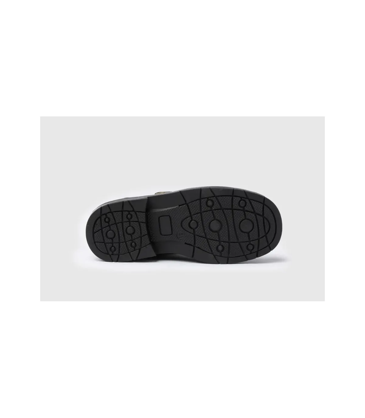 Zapato colegial azul marino Angelitos