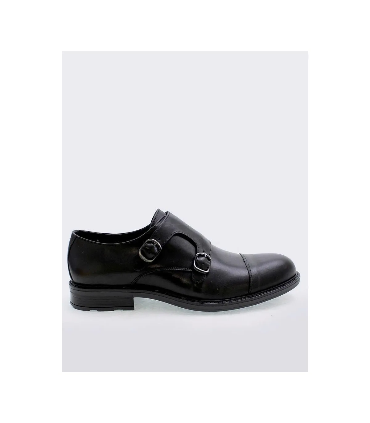 ZAPATO LUCKY STEPS 580 NEGRO