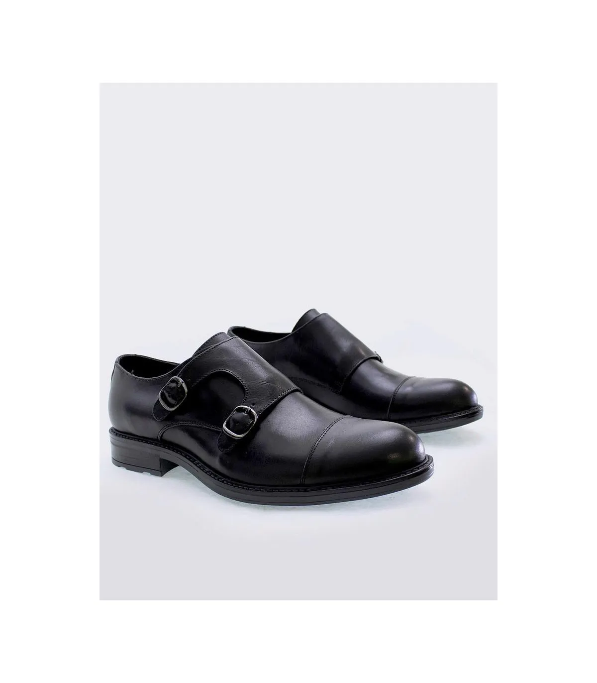 ZAPATO LUCKY STEPS 580 NEGRO