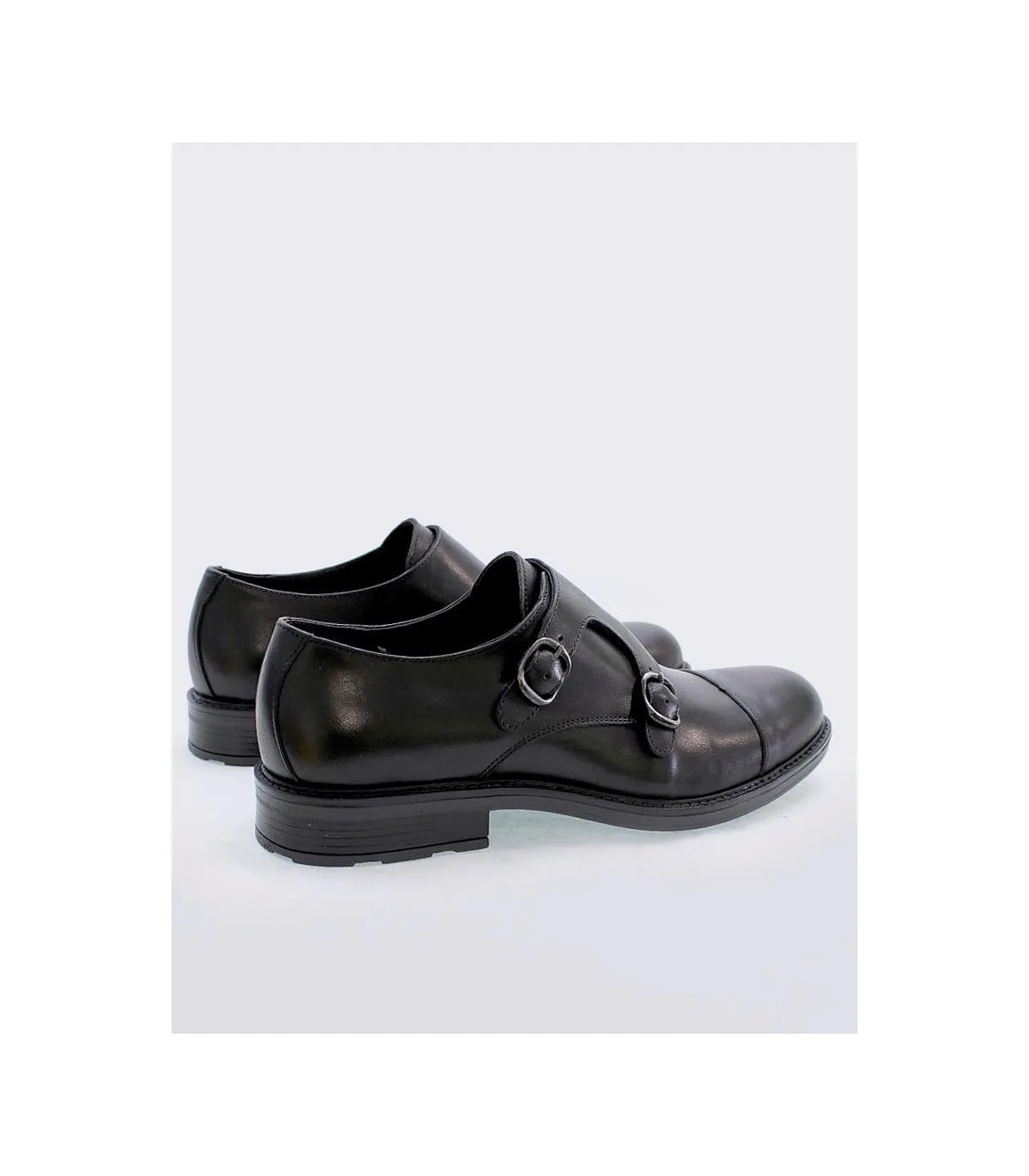 ZAPATO LUCKY STEPS 580 NEGRO
