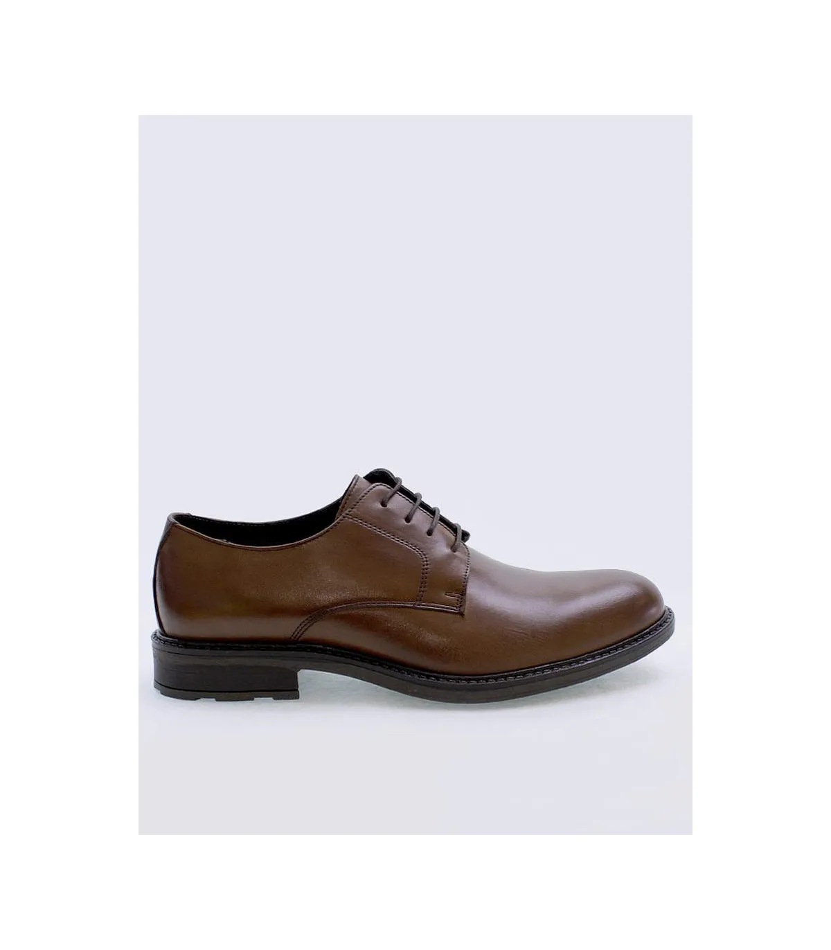 ZAPATO LUCKY STEPS 855 COÑAC