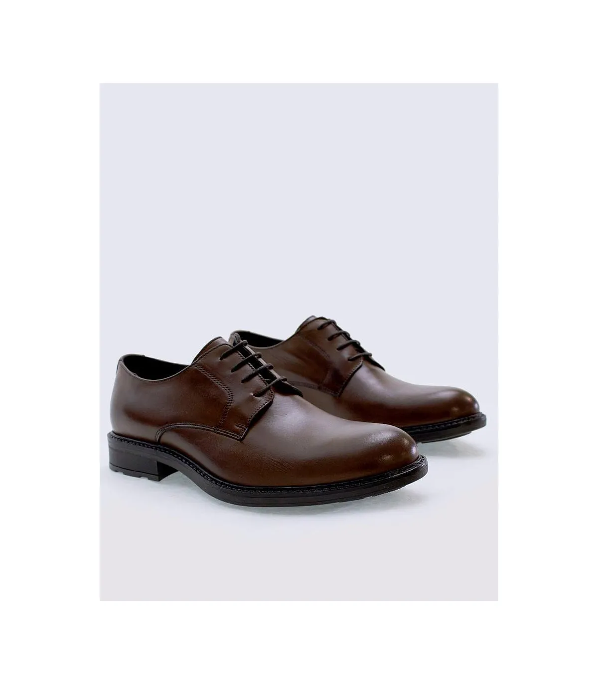 ZAPATO LUCKY STEPS 855 COÑAC
