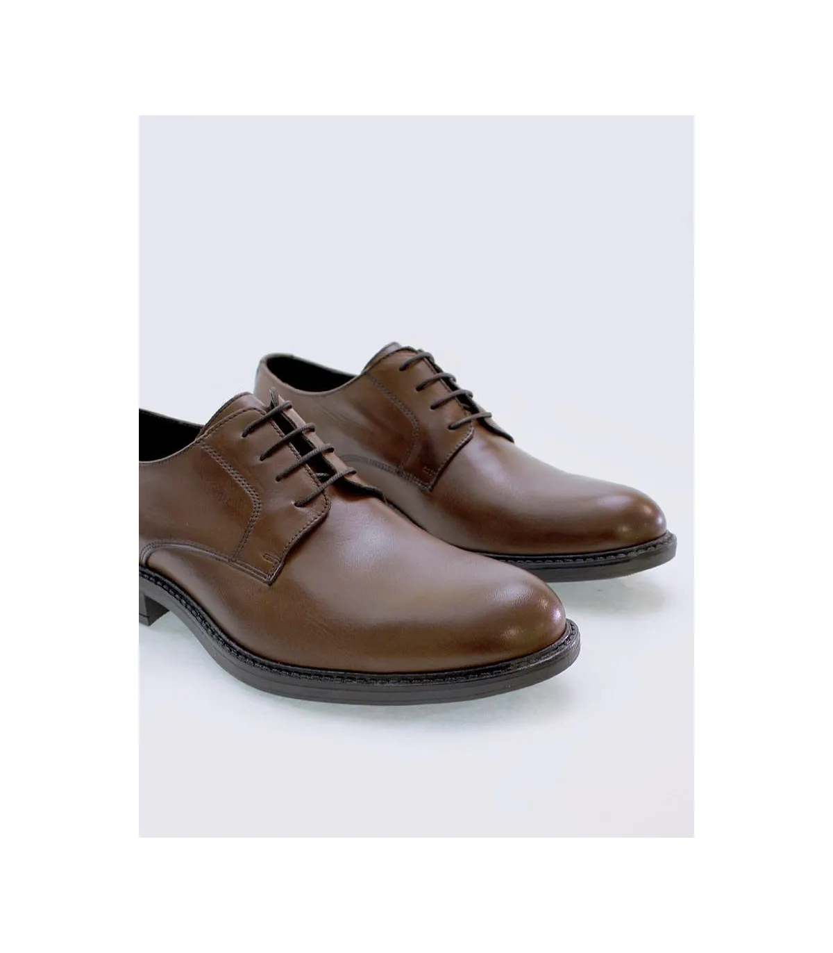 ZAPATO LUCKY STEPS 855 COÑAC