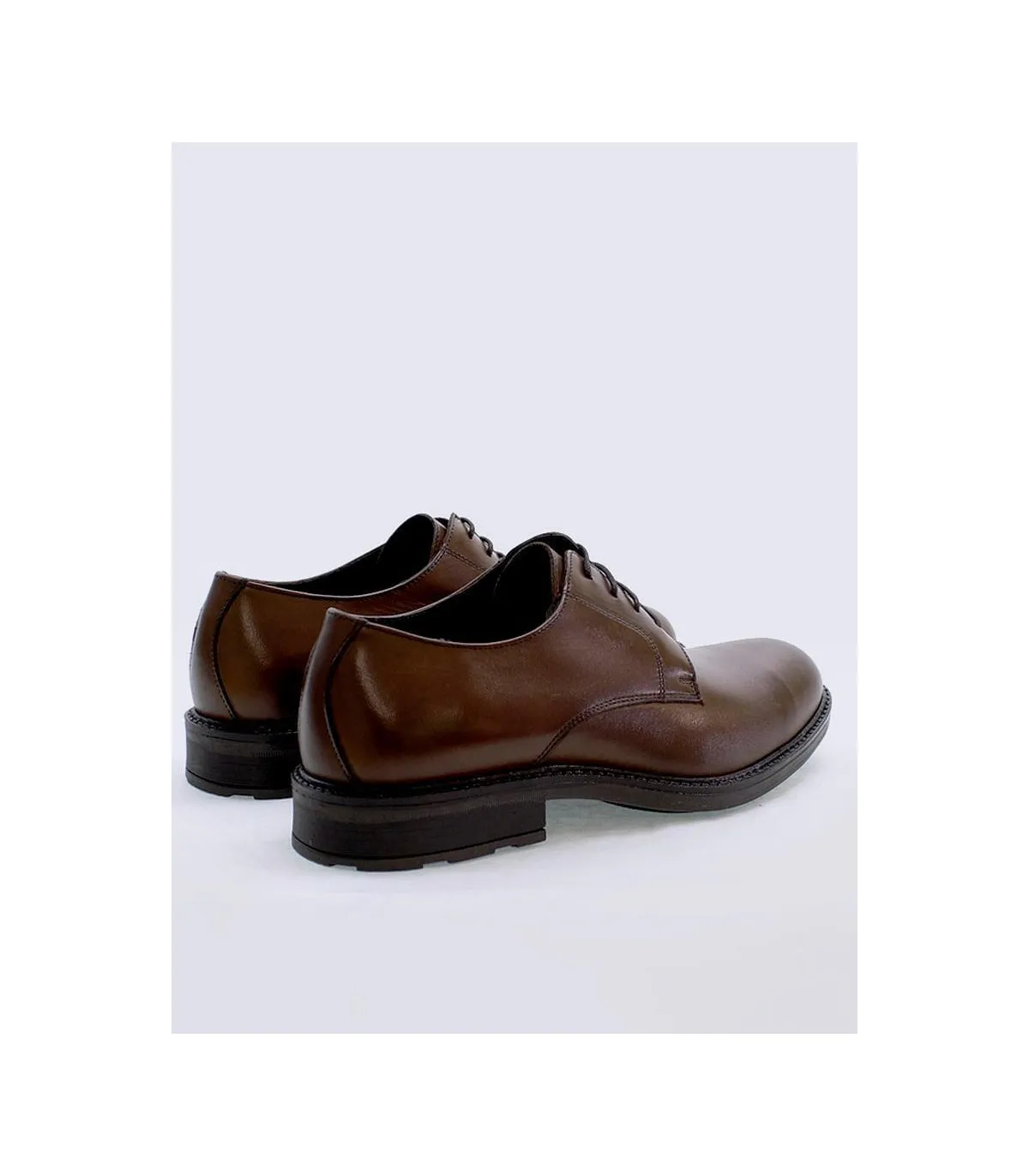 ZAPATO LUCKY STEPS 855 COÑAC