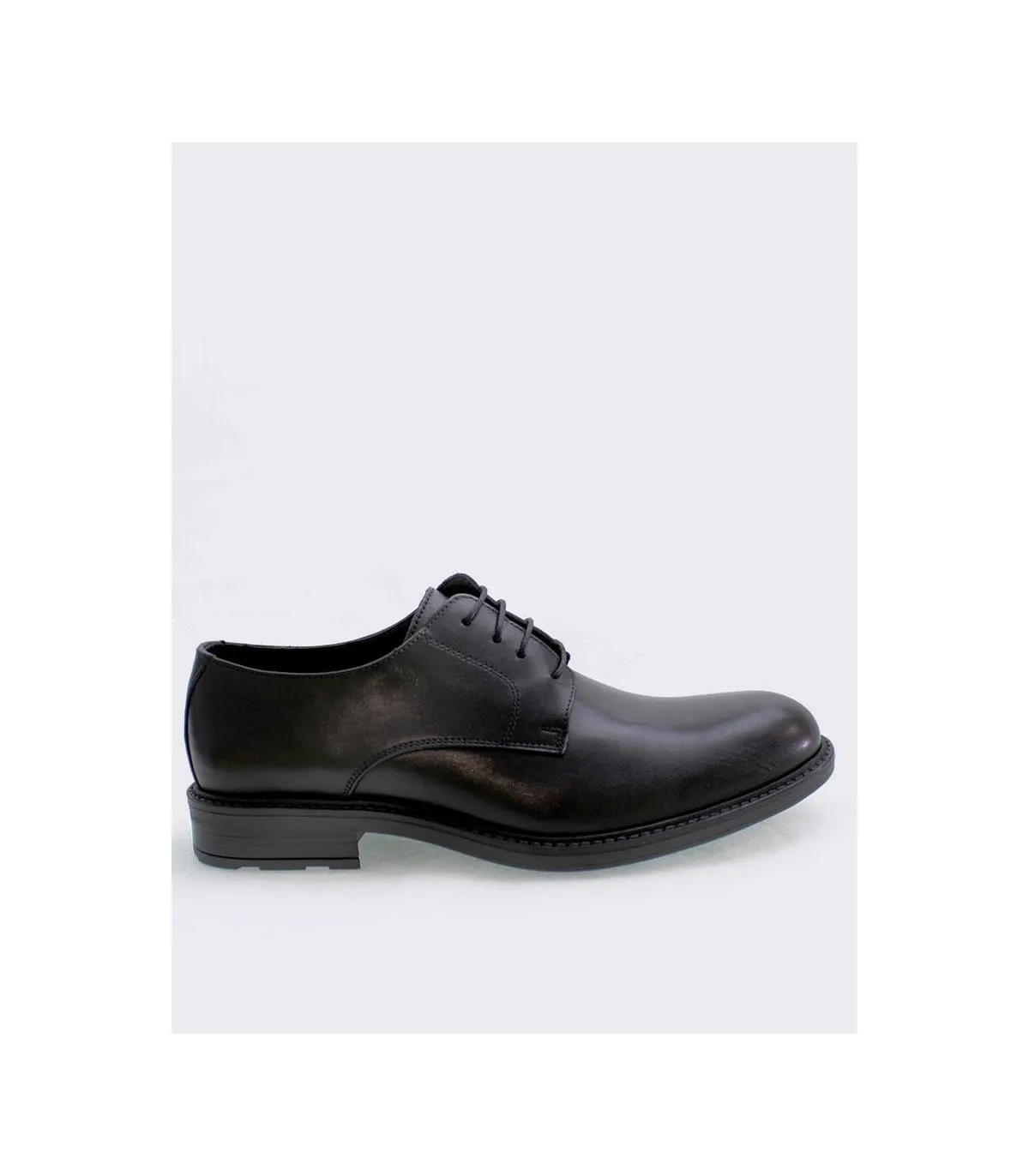 ZAPATO LUCKY STEPS 855 NEGRO