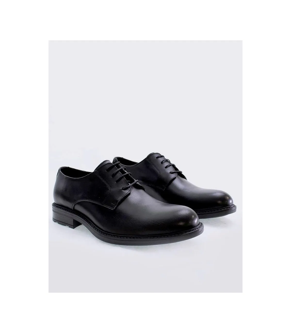 ZAPATO LUCKY STEPS 855 NEGRO