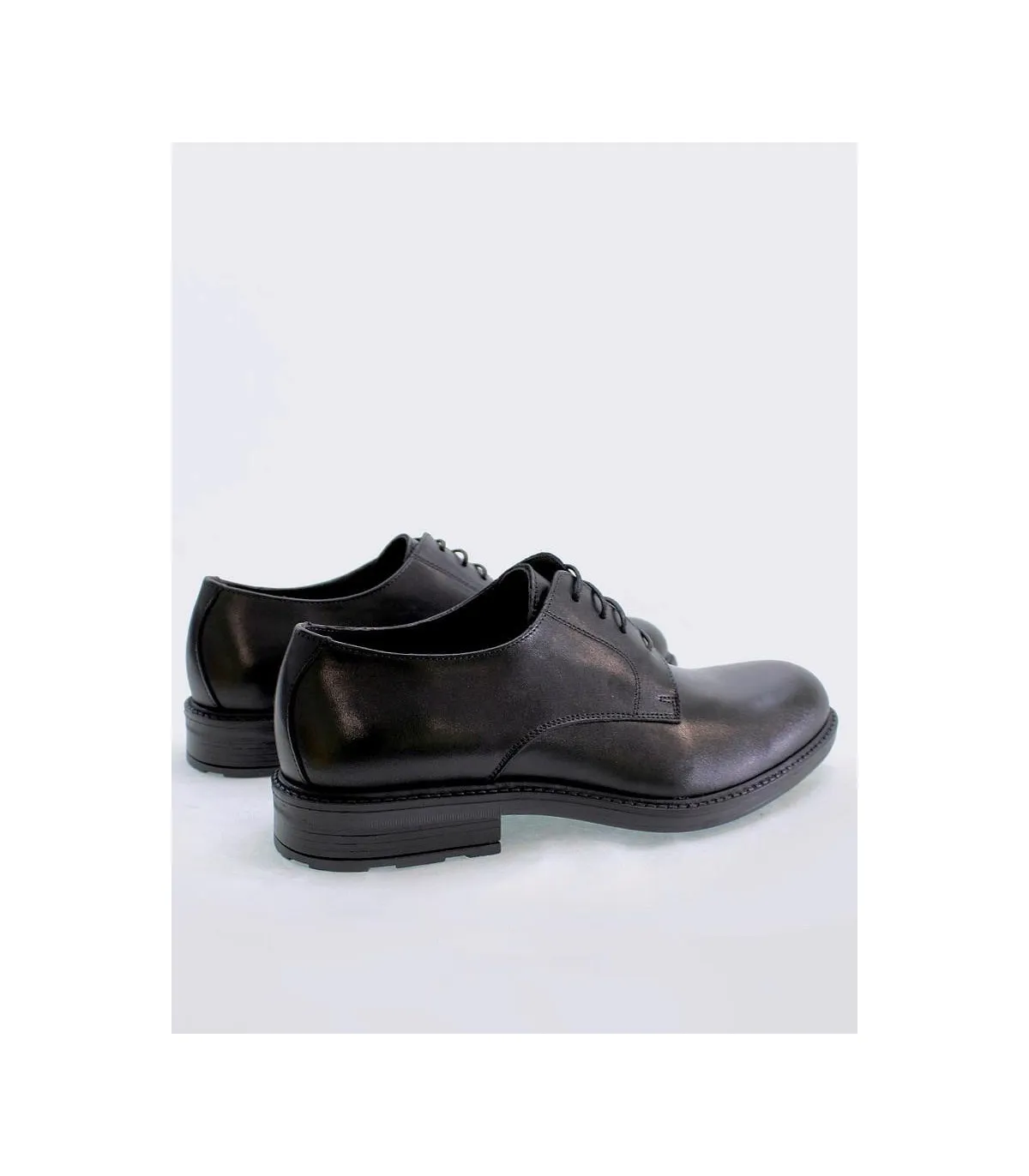ZAPATO LUCKY STEPS 855 NEGRO