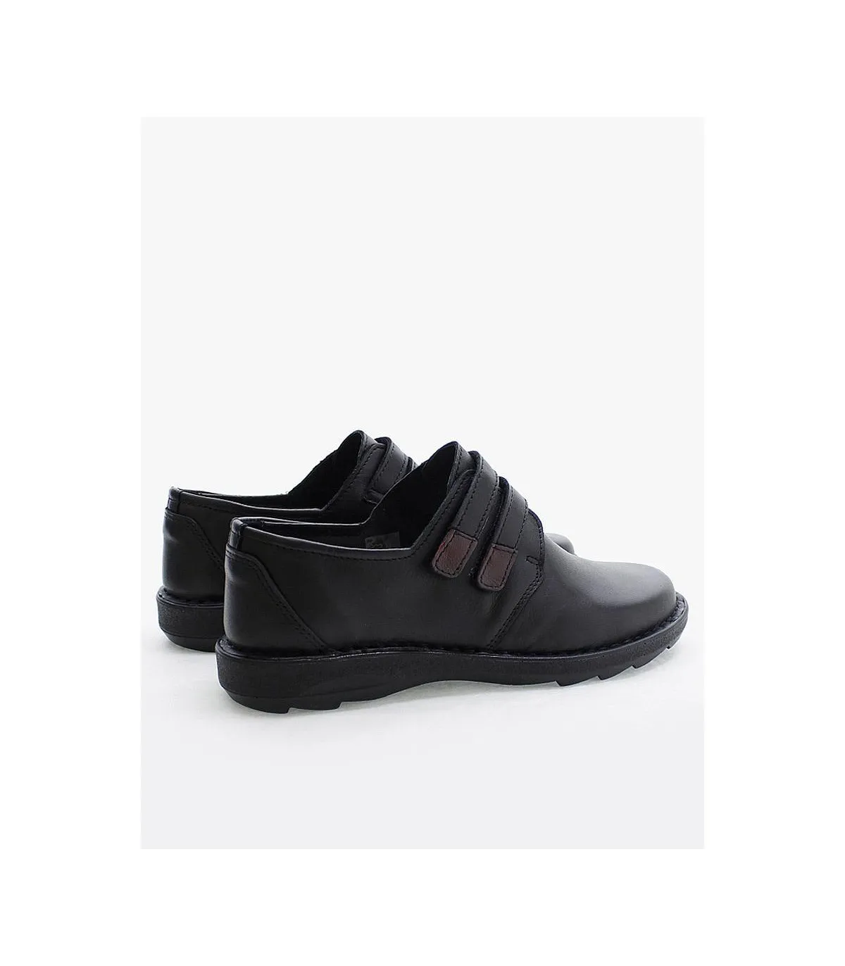 ZAPATO LUCKY STEPS CLO 133 NEGRO