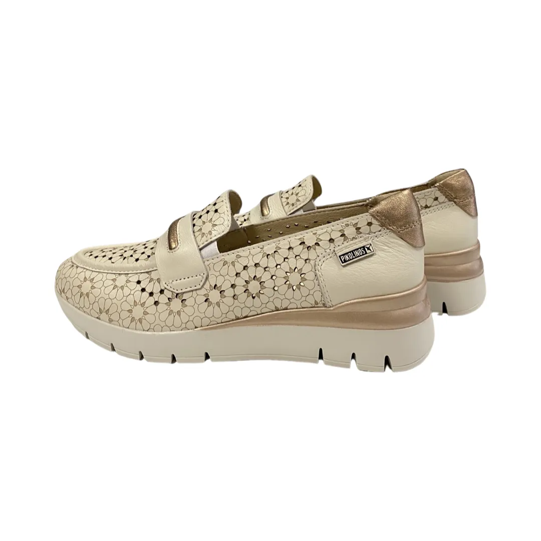 ZAPATO MUJER PIKOLINOS 6518 NATA