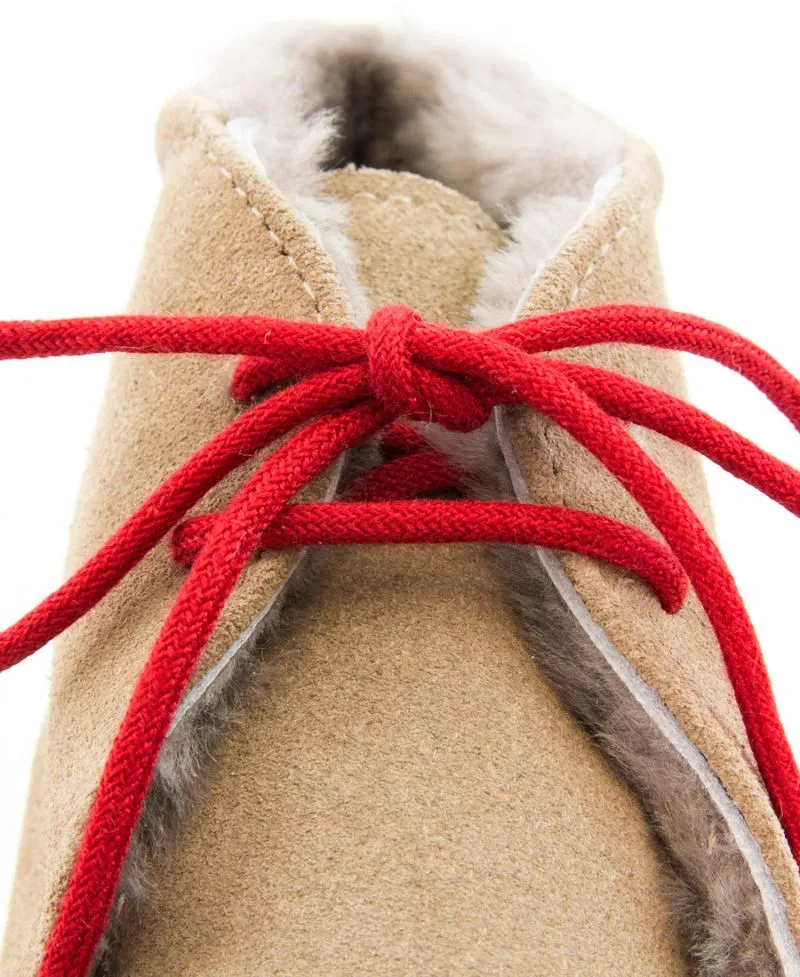 Zapato Niño Eli Taupe
