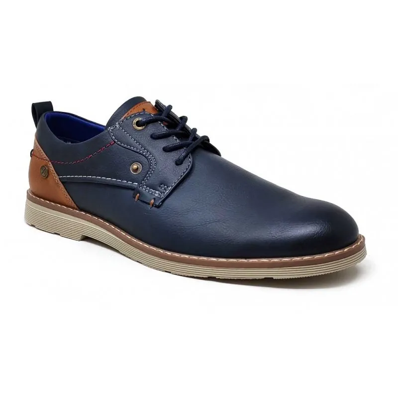 ZAPATO VESTIR HOMBRE XTI 142505