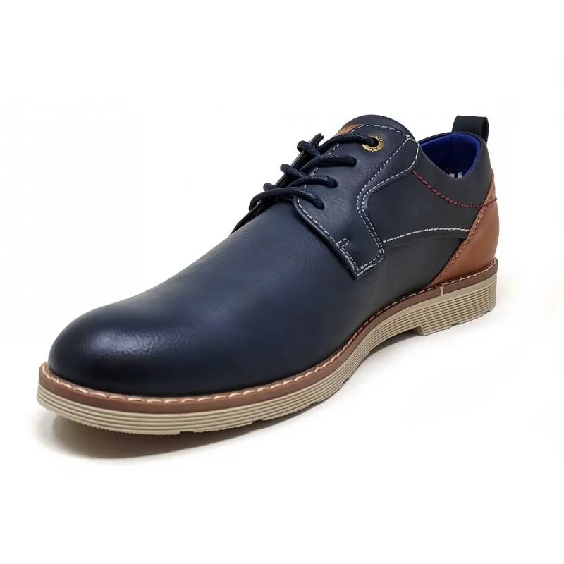 ZAPATO VESTIR HOMBRE XTI 142505