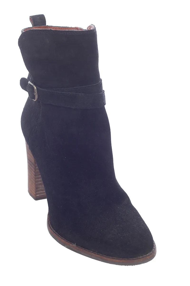 ZAPATOS COLOR NEGRO  LUCKY BRAND