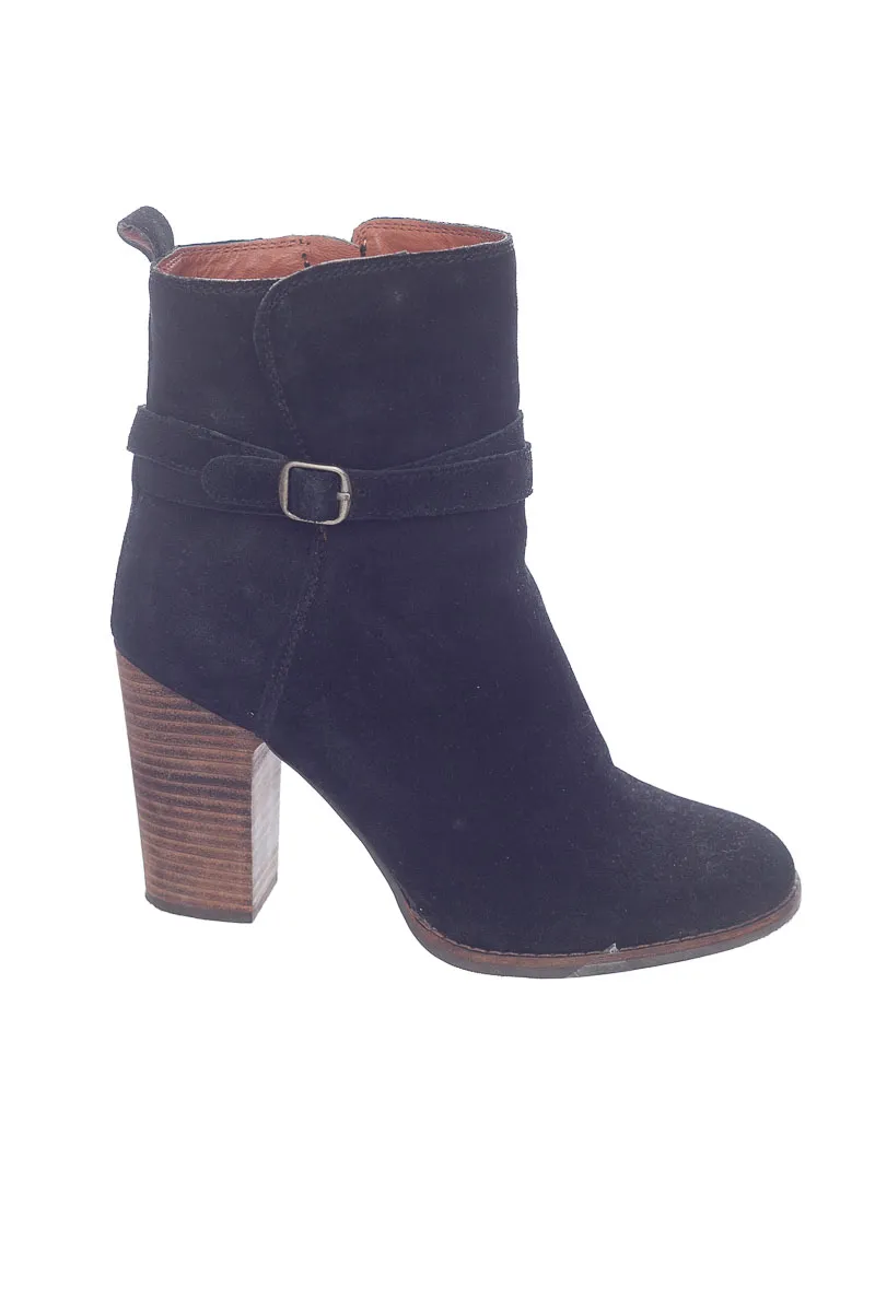 ZAPATOS COLOR NEGRO  LUCKY BRAND