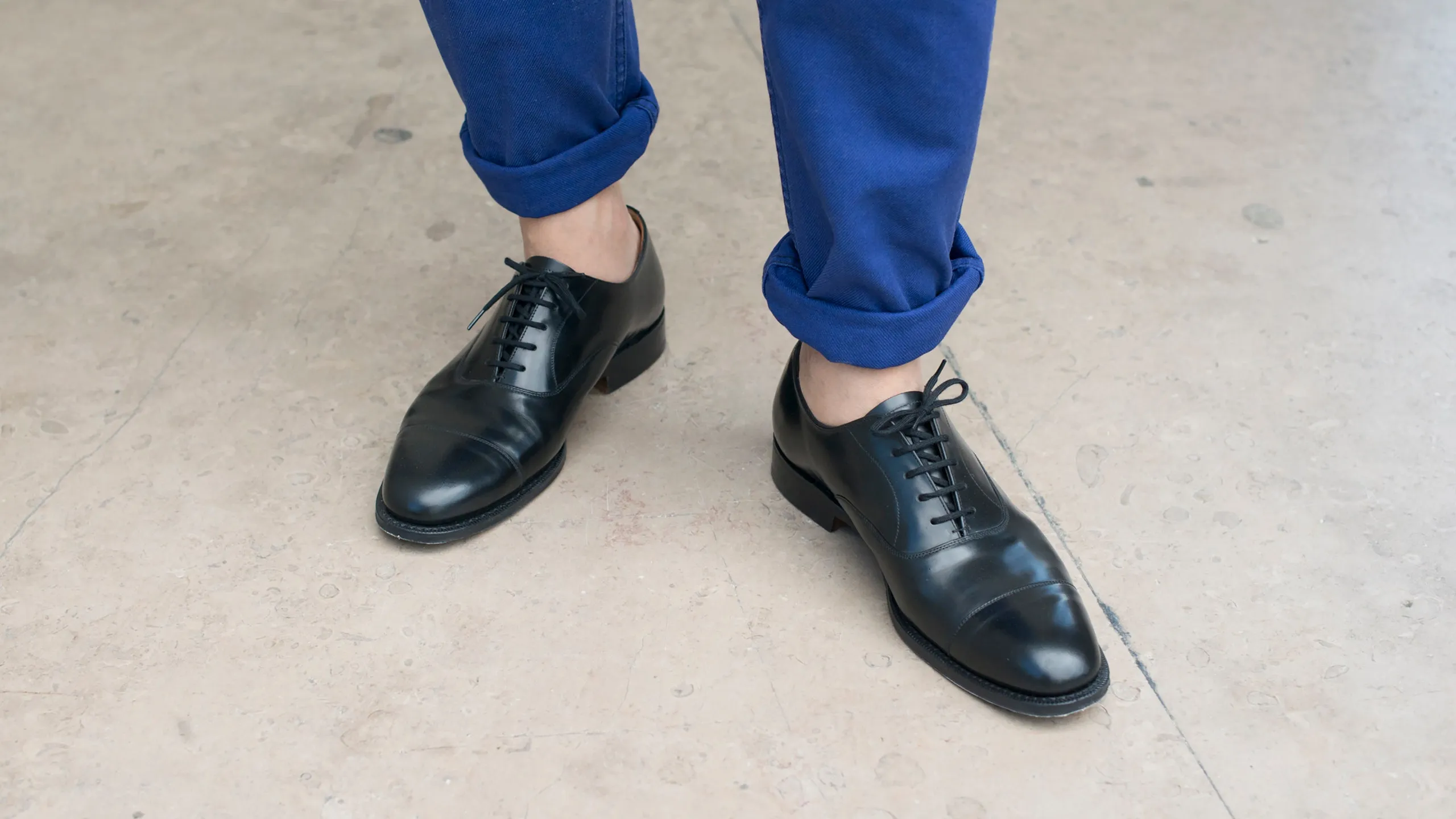 zapatos de hombre