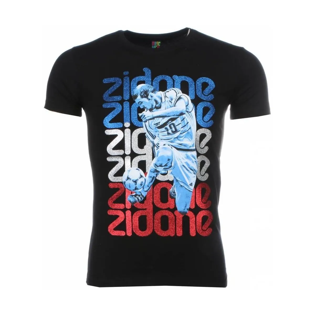 Zidane Print