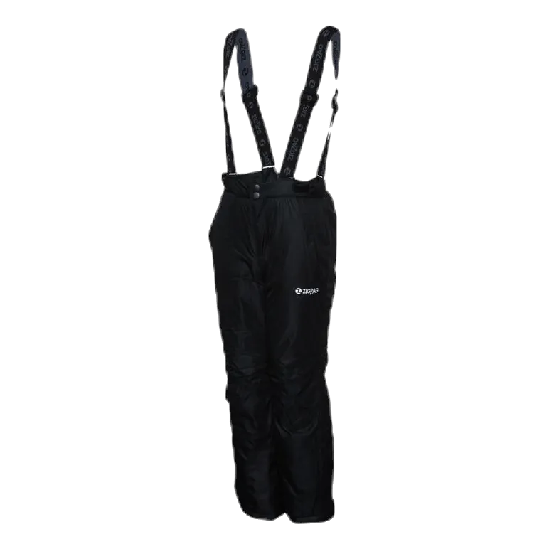 ZIGZAG PROVO SKI PANTS WPRO 10.000 BLACK