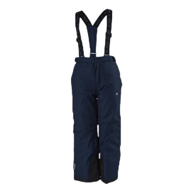 ZIGZAG PROVO SKI PANTS WPRO 10.000 BLUE