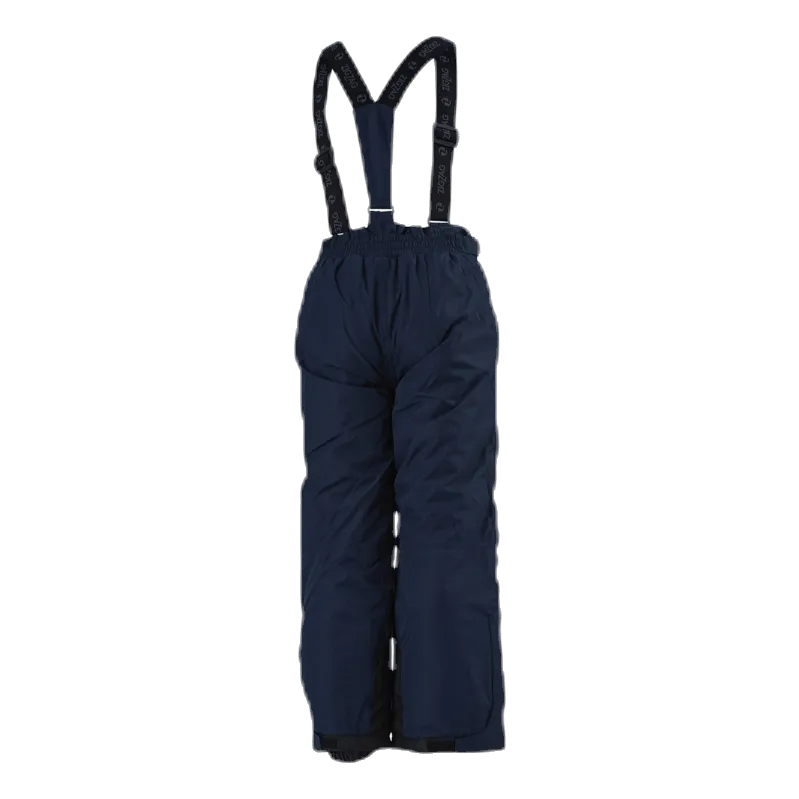 ZIGZAG PROVO SKI PANTS WPRO 10.000 BLUE