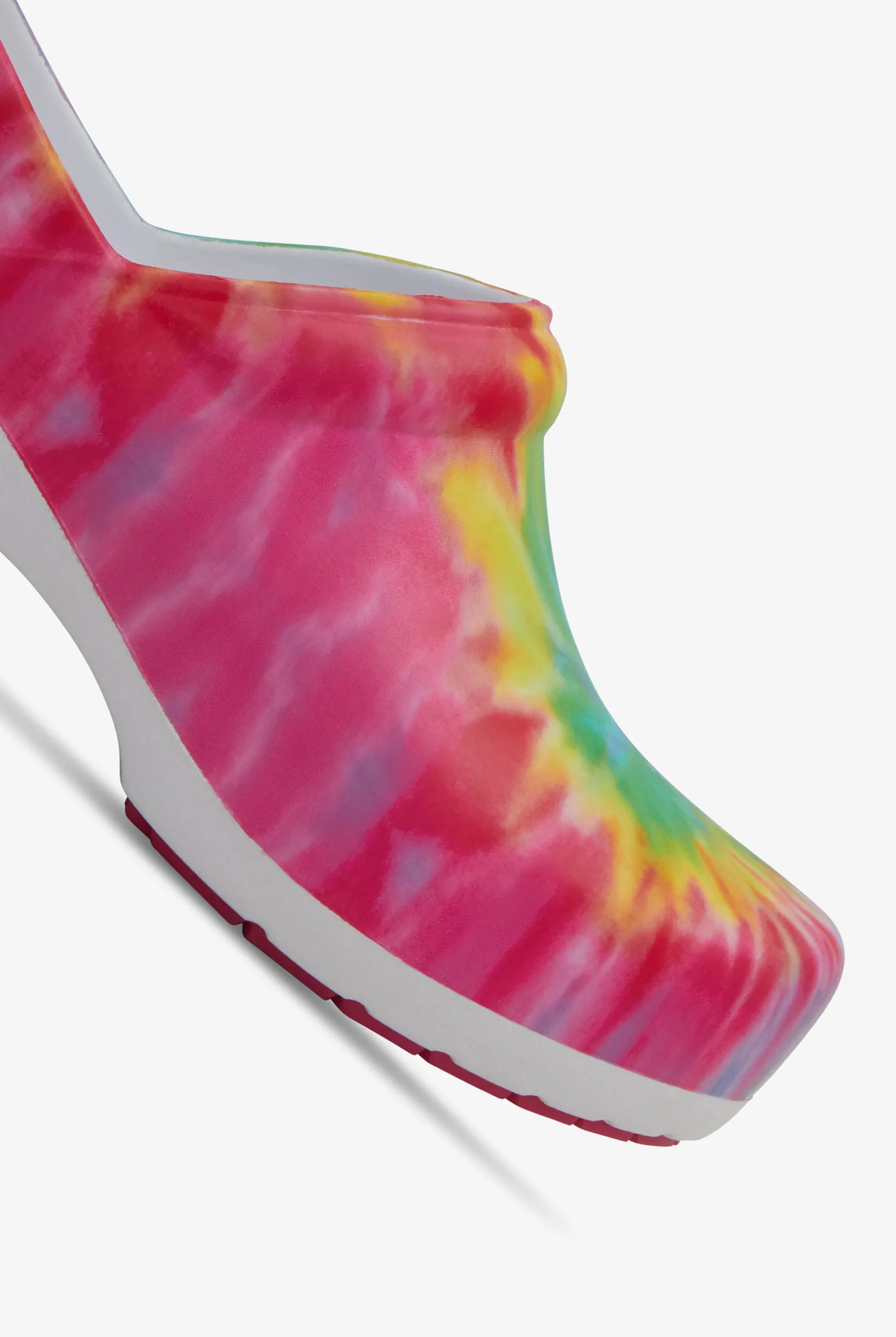 Zuecos Anywear Sr Angel Vivid Tie Dye para mujer