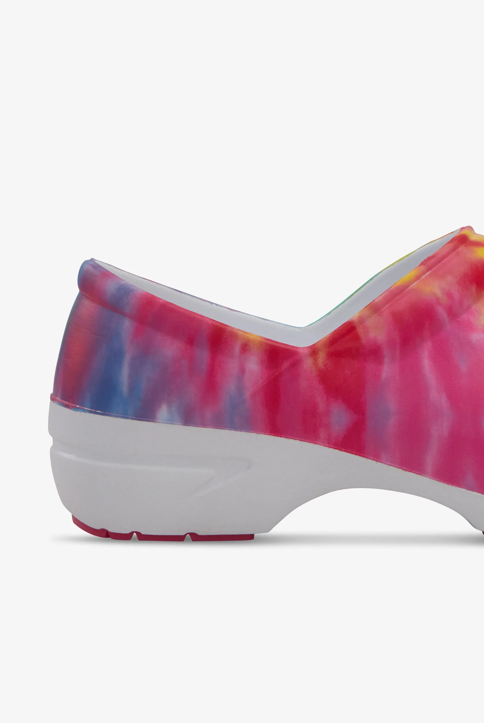Zuecos Anywear Sr Angel Vivid Tie Dye para mujer